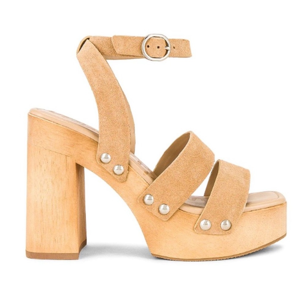 Sam Edelman Rosalind Platform Block Heel Sandal